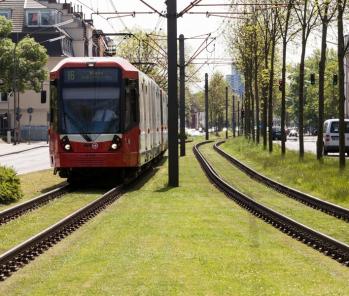 Stadtbahnanbindung: Zeitplan verzögert sich